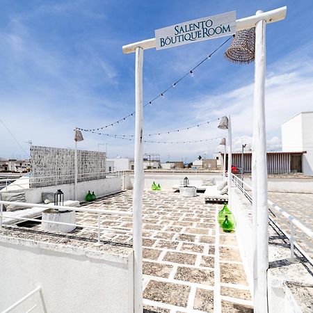 Salento Boutique Room B&B Sant Isidoro  Exterior foto