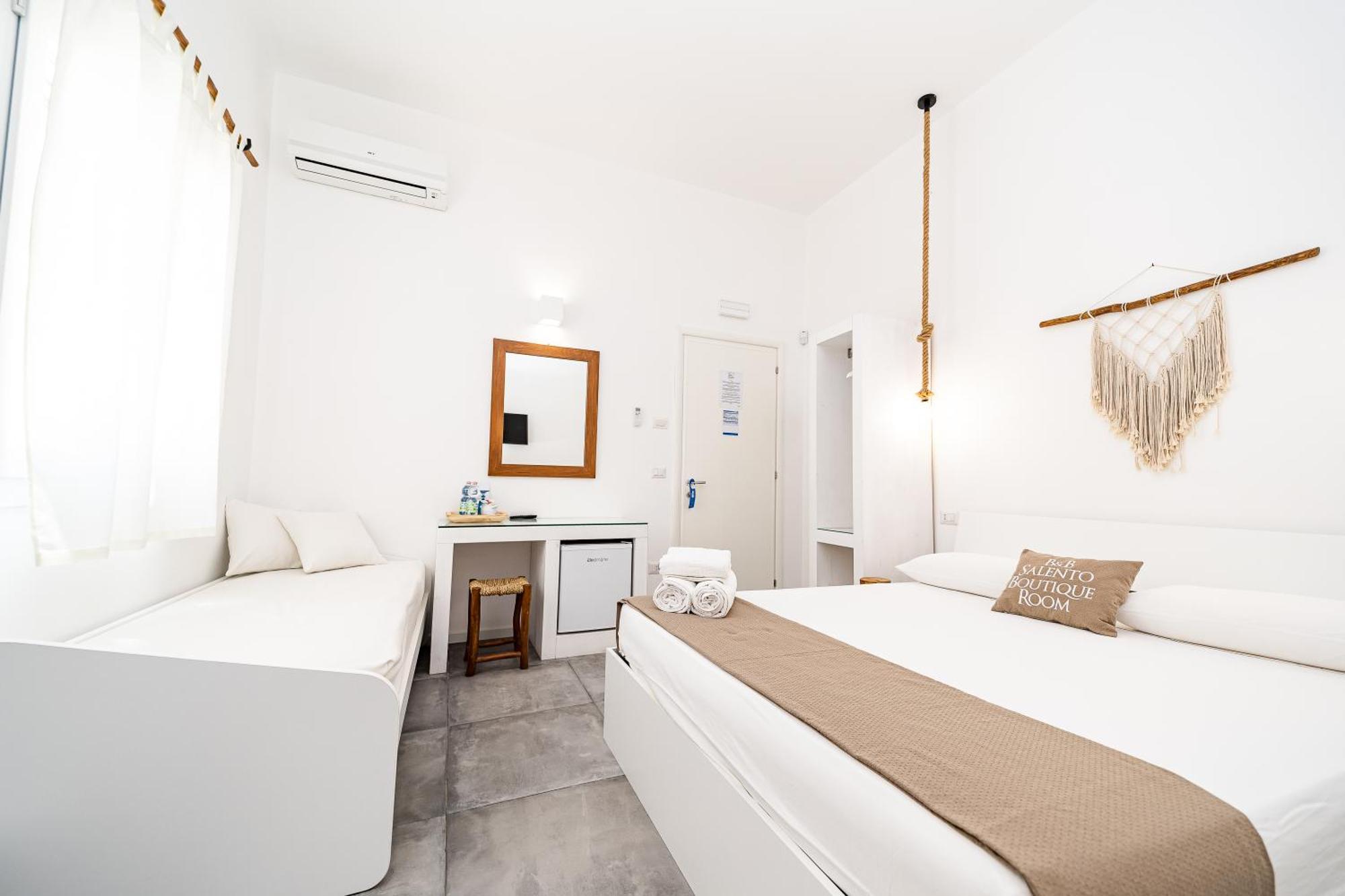 Salento Boutique Room B&B Sant Isidoro  Cameră foto