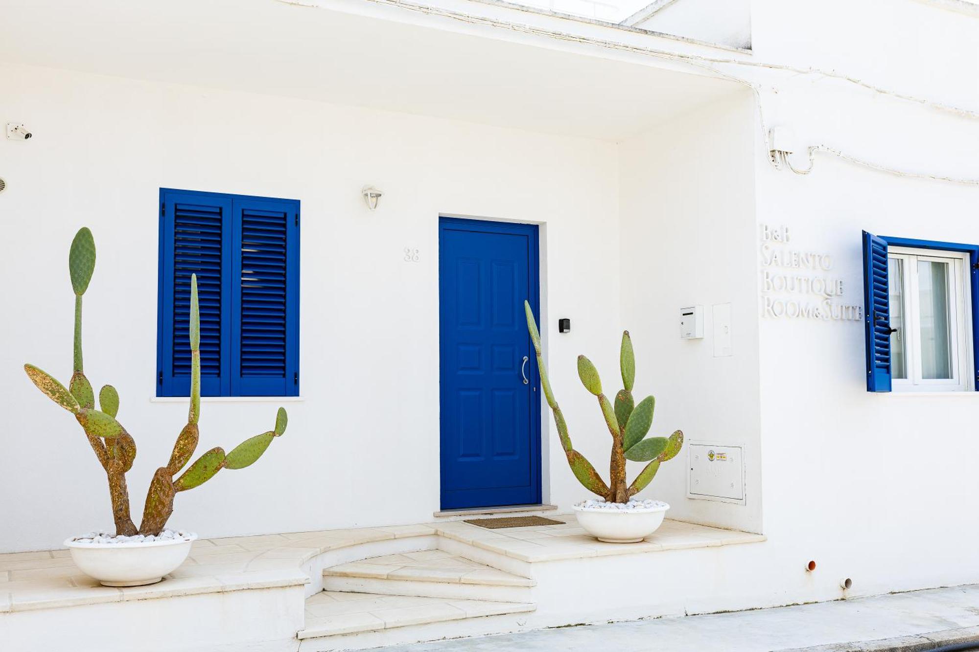 Salento Boutique Room B&B Sant Isidoro  Exterior foto