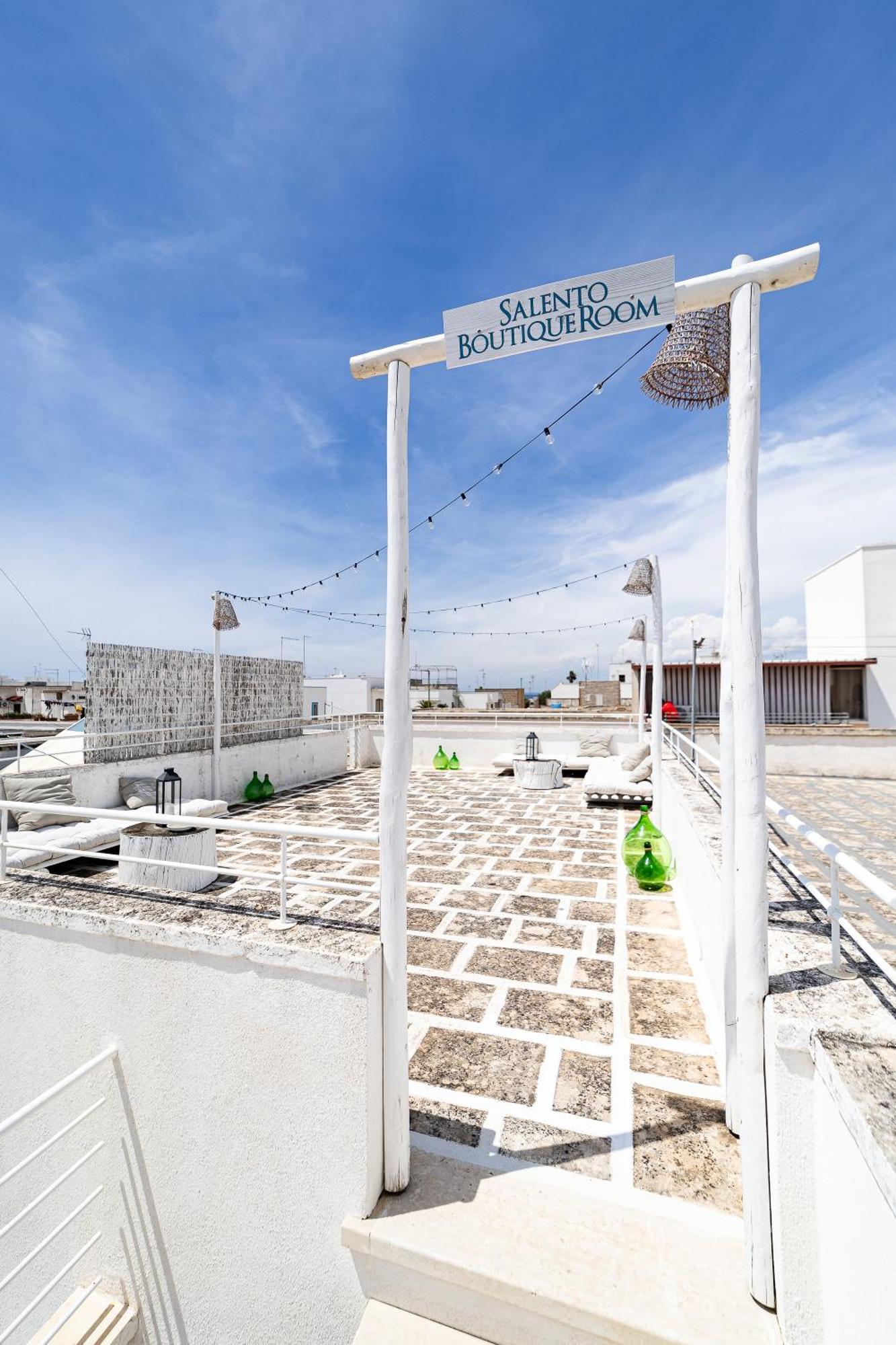 Salento Boutique Room B&B Sant Isidoro  Exterior foto